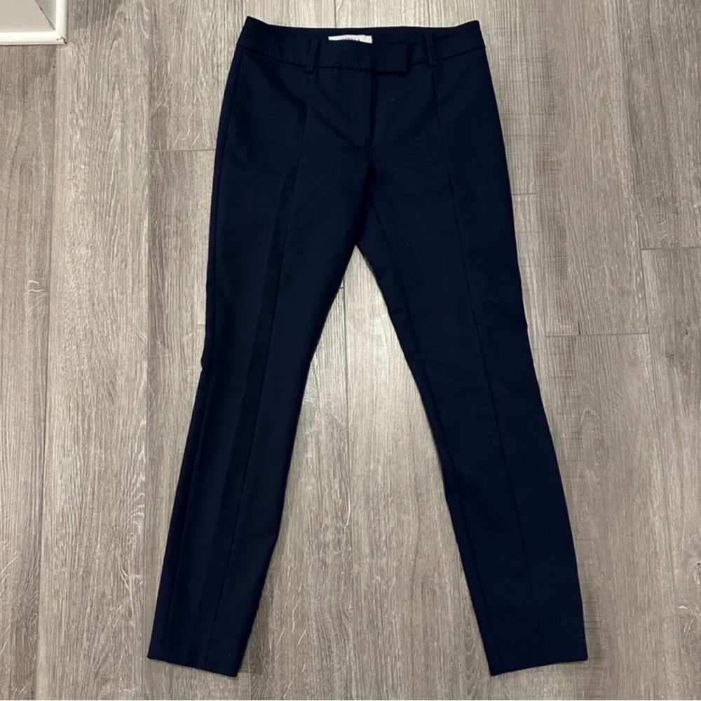 MARELLA Women’s Navy Pants | Size 4 US | Trousers
